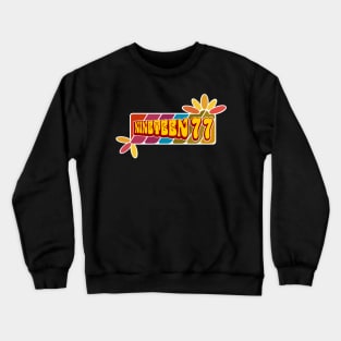 Nineteen77 Crewneck Sweatshirt